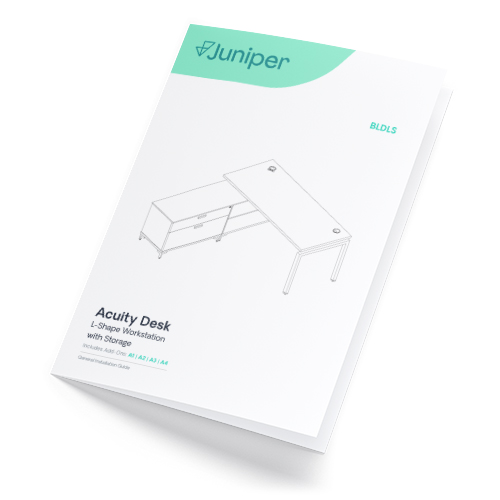 Acuity Storage Supported Workstation