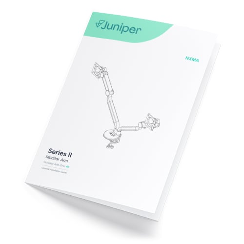 Series II Monitor Arm