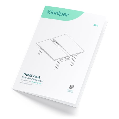 Think Pod Workstation - Facing